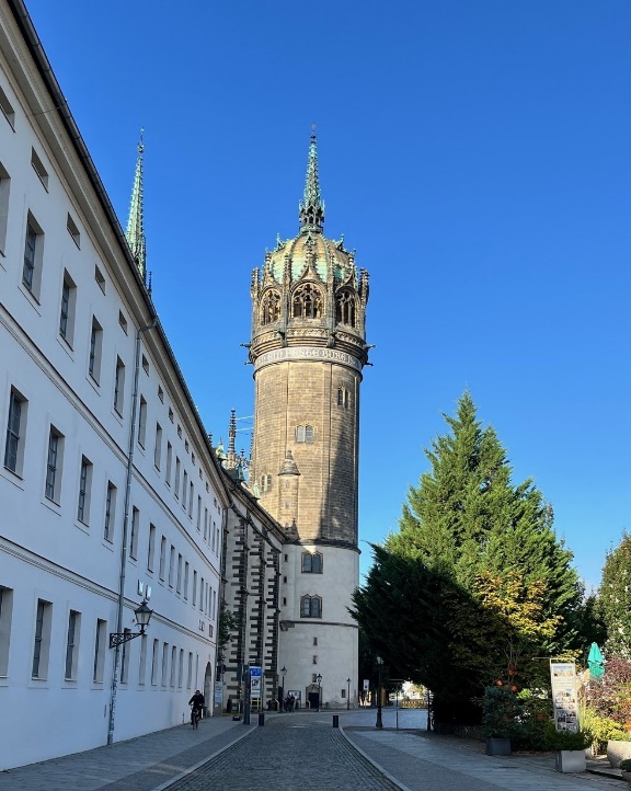 Castle Church, Wittenburg
