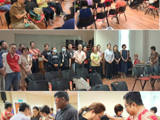 LCS' thumbnails - thai good news centre in holy trinity church