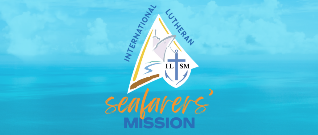 international lutheran seafarers' mission singapore logo rectangle