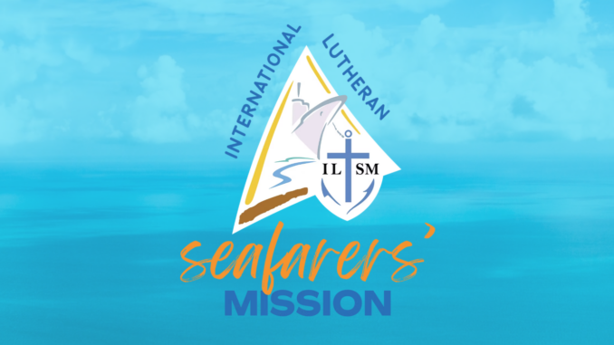 international lutheran seafarers' mission singapore logo rectangle