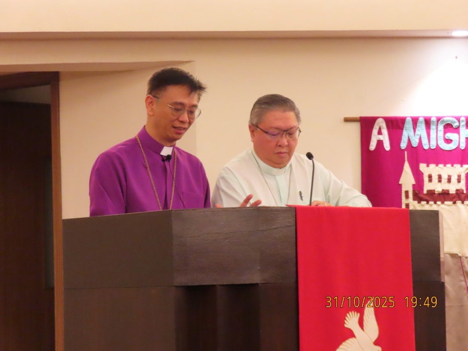 A person in purple shirt and white shirt standing at a podium

AI-generated content may be incorrect.