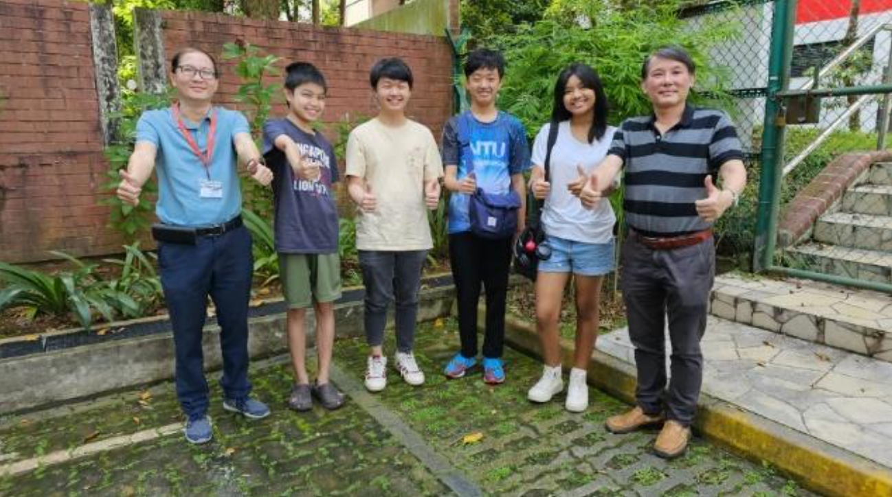 Teaching 1st Confirmation Catechism Course (Sep 2023) 2023年9月 —— 教导第一届坚信礼课程