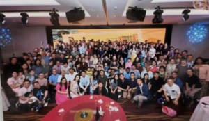 YCCL 40th Anniversary Dinner (Oct 2025)2025年10月 —— 义顺基督教会 (信义会)40周年感恩晚宴