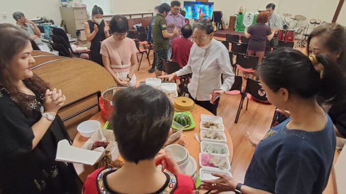 thai good news centre outreach arm of LCS - thumbnail