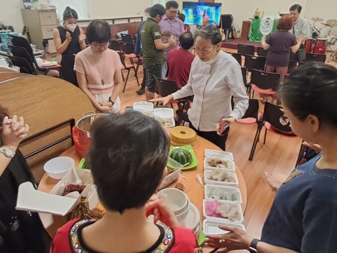 thai good news centre outreach arm of LCS - thumbnail
