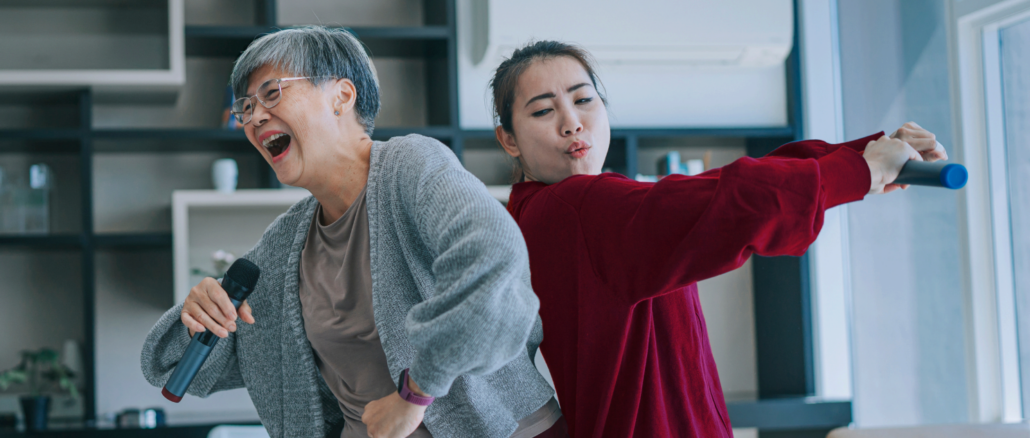 HSBC Live Life Well Newsletter - Aging Well
