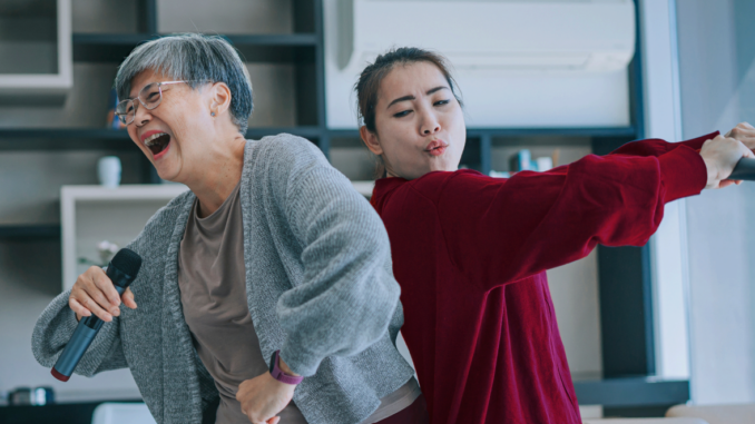 HSBC Live Life Well Newsletter - Aging Well