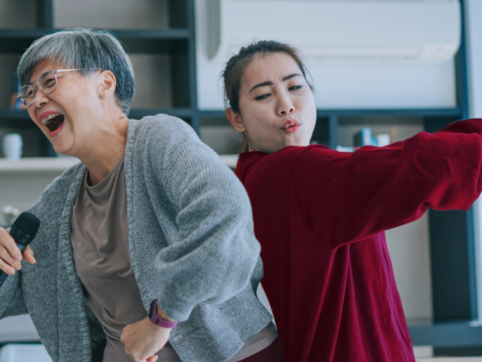 HSBC Live Life Well Newsletter - Aging Well